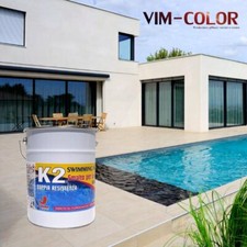 Swimming Paint K2 Vernice