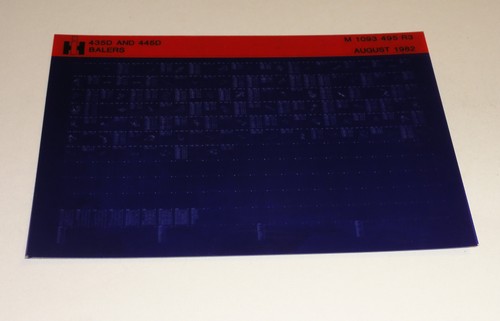 Microfiche catalogo ricambi - microfiche,