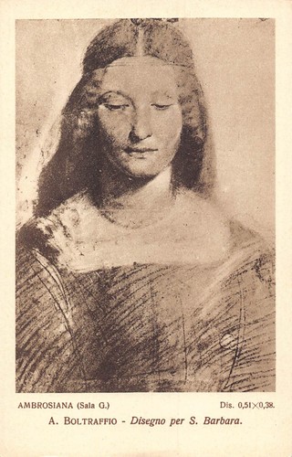B093 arte boltraffio - arte, di