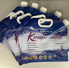 5 Sacche Acqua Kangen 5L