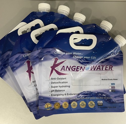 Sacche acqua kangen 5l - kangen,
