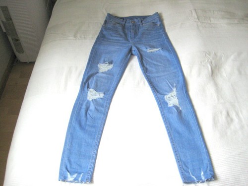 Pantaloni jeans skinny tally - jeans,