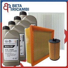 Kit Tagliando Opel Meriva B