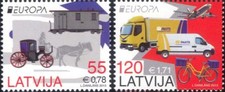 Lettonia 2013 Europa/Trasporto