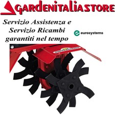 Scarificatore lame 30 cm - a, da