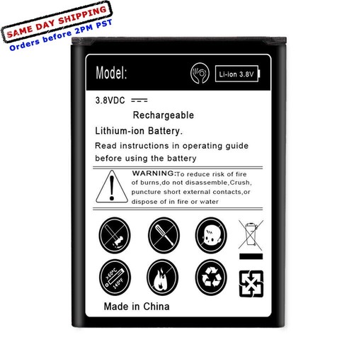 Long lasting 6500mah battery - long,