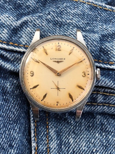 Longines calatrava oversize - longines,