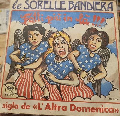 Sorelle bandiera fatti più - le,
