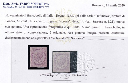 R005 regno italia 60 - regno,