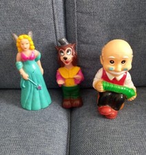 RUBBER TOYS GIOCATTOLO TOY