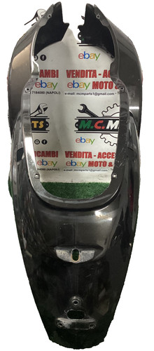 Carena scocca posteriore - scocca,