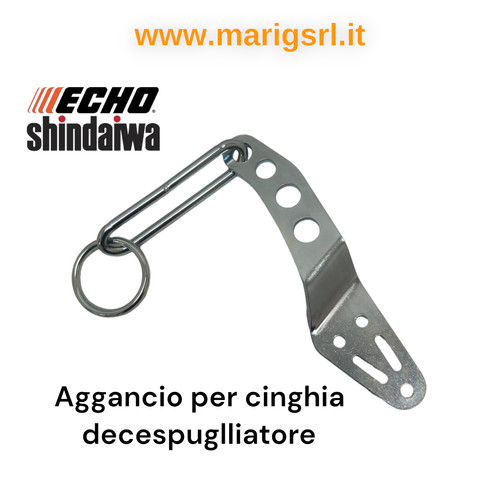 Gancio aggancio cinghia - , echo