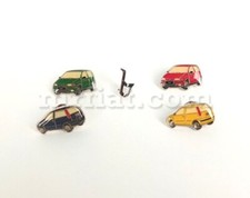 Bertone Punto Cabrio 4 Piece