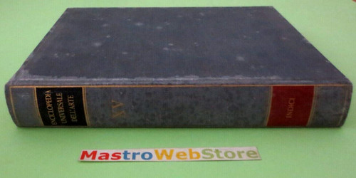 Enciclopedia universale - enciclopedia,