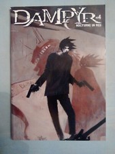 DAMPYR Book 4: NOCTURNE IN