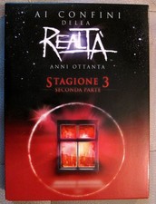 AI CONFINI DELLA REALTA ANNI