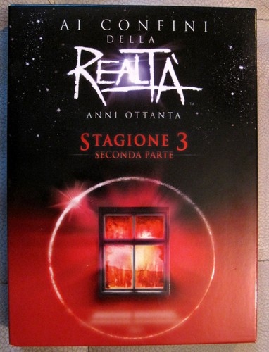 Confini della realta anni - confini,
