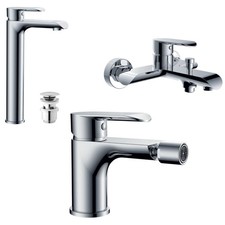 Set miscelatori bagno - , quaranta