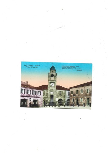 Teolo cartolina - teolo, -cartolina