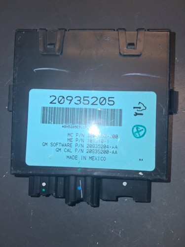 Powergate lift control - gm,