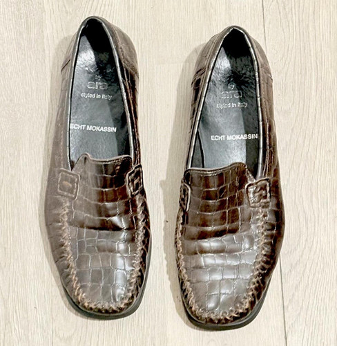 Ara mocassini eleganti uomo - ara,