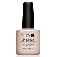 ** CND Shellac Cashmere Wrap