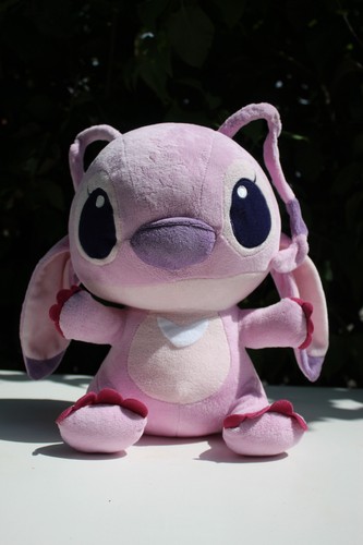 Grande peluche disney lilo - peluche,