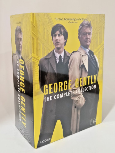 George gently the complete - george,