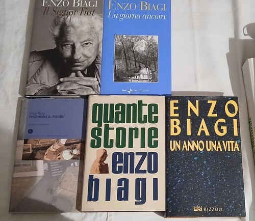 Enzo biagi libri - biagi, 5