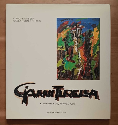 Gianni turella colore della - turella:,