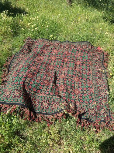 Coperta matrimoniale lana - coperta,