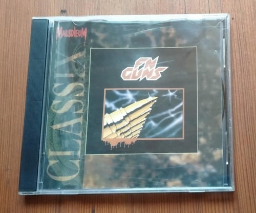 Guns wild child - guns,
