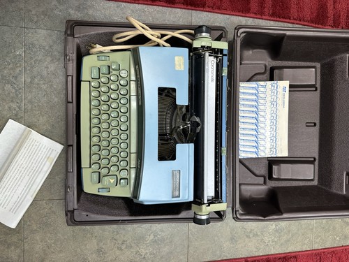 Macchina scrivere elettrica - da,