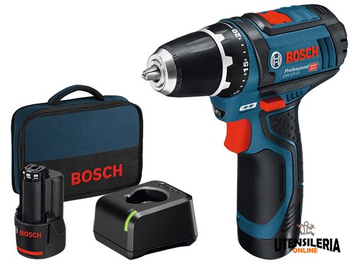 Avvitatore bosch gsb - bosch, 12v-15