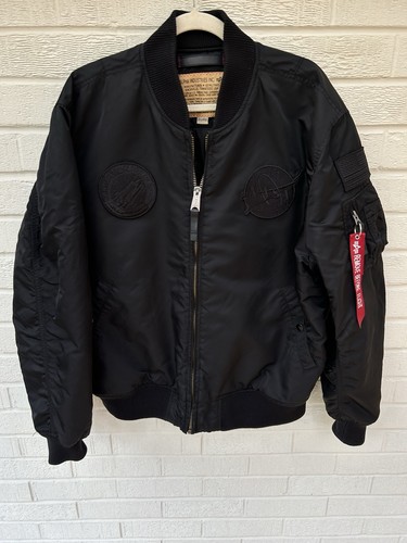 Alpha industries bomber - industries, giacca