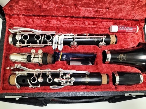 Clarinetto buffet crampon - clarinetto, r13