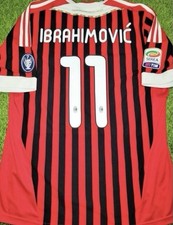 Ibrahimovic AC Milan 2011 2012