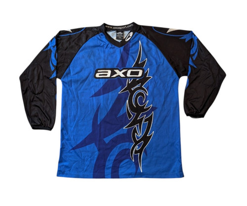 Maglia axo sport motocross - sport,