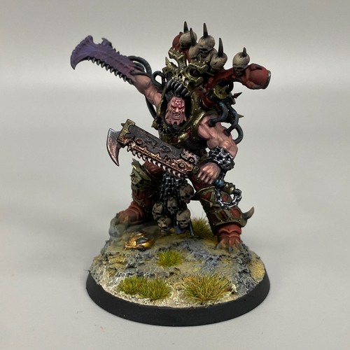 Slaughterbound world eaters - world,