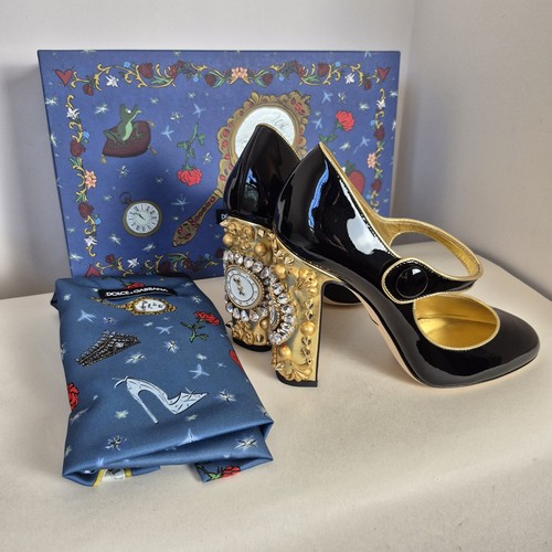 Scarpe dolce gabbana uk5 - &,