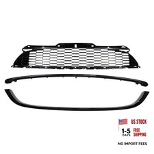 Mini Cooper Front Upper Grille