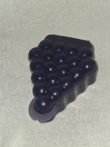 Barattolo per uva tupperware - barattolo,