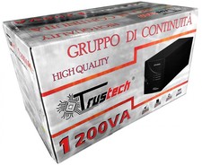 Gruppo continuità 1200va - continuità,