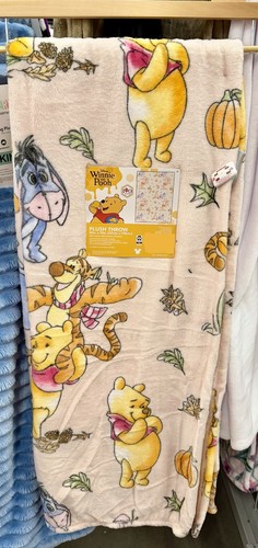 Winnie the pooh caduta coperta - winnie,