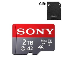 Scheda Micro Sd Sony 2TB