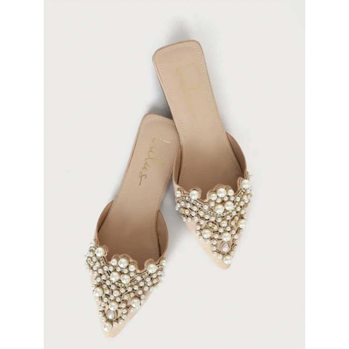 Ballerine lulu beige con - ballerine,