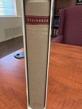 Steinbeck Novel 1942-1952 HC