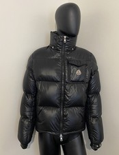 Piumino Moncler nero