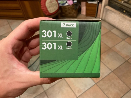 Kit cartucce nero - kit,