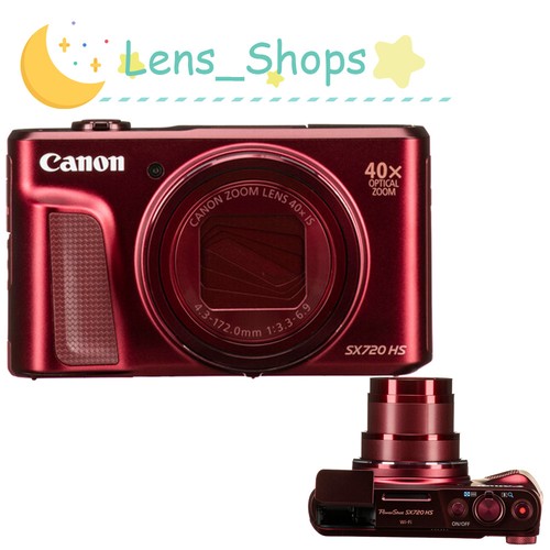 Canon powershot sx720 - canon, hs